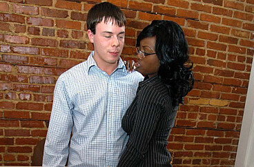 Jada Fire and Trent Soluri in Jada Fire fucking in the classroom with her big ass episode