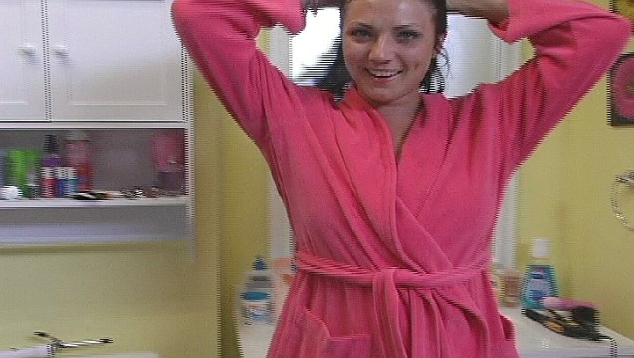 Ava Rose Fucking in the Party with Her High Heels