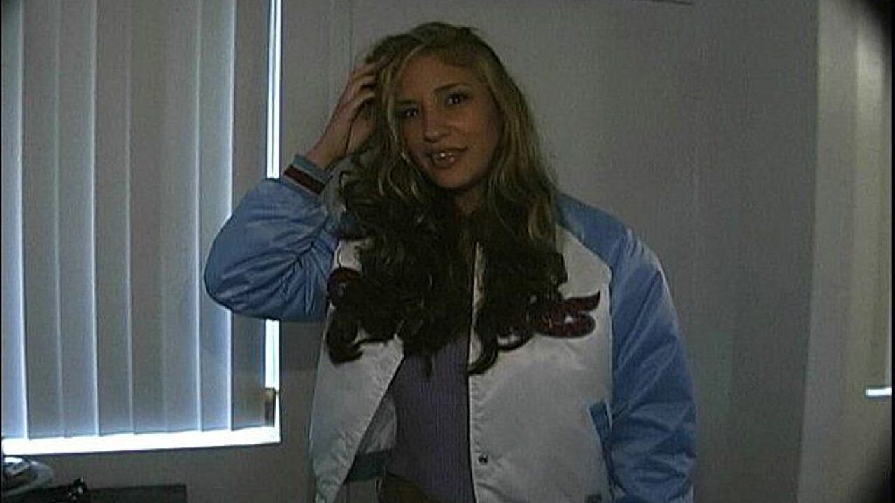 Maid Meriesa Arroyo Fucking in the Bedroom with Her Big Ass