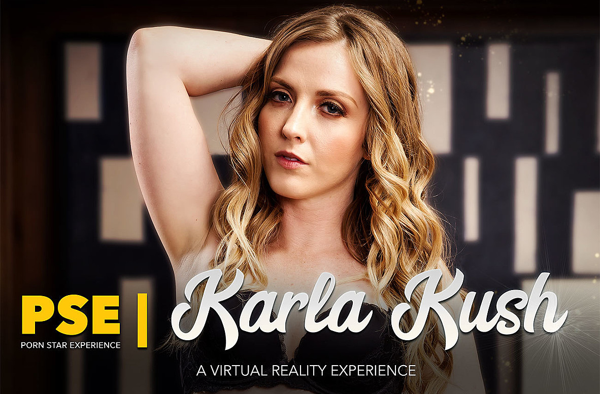 Karla Kush VR Porn Videos, Karla Kush Porn Naughty America