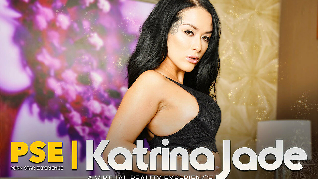 Get Devoured Katrina Jade Is Your VR Porn Star Experience