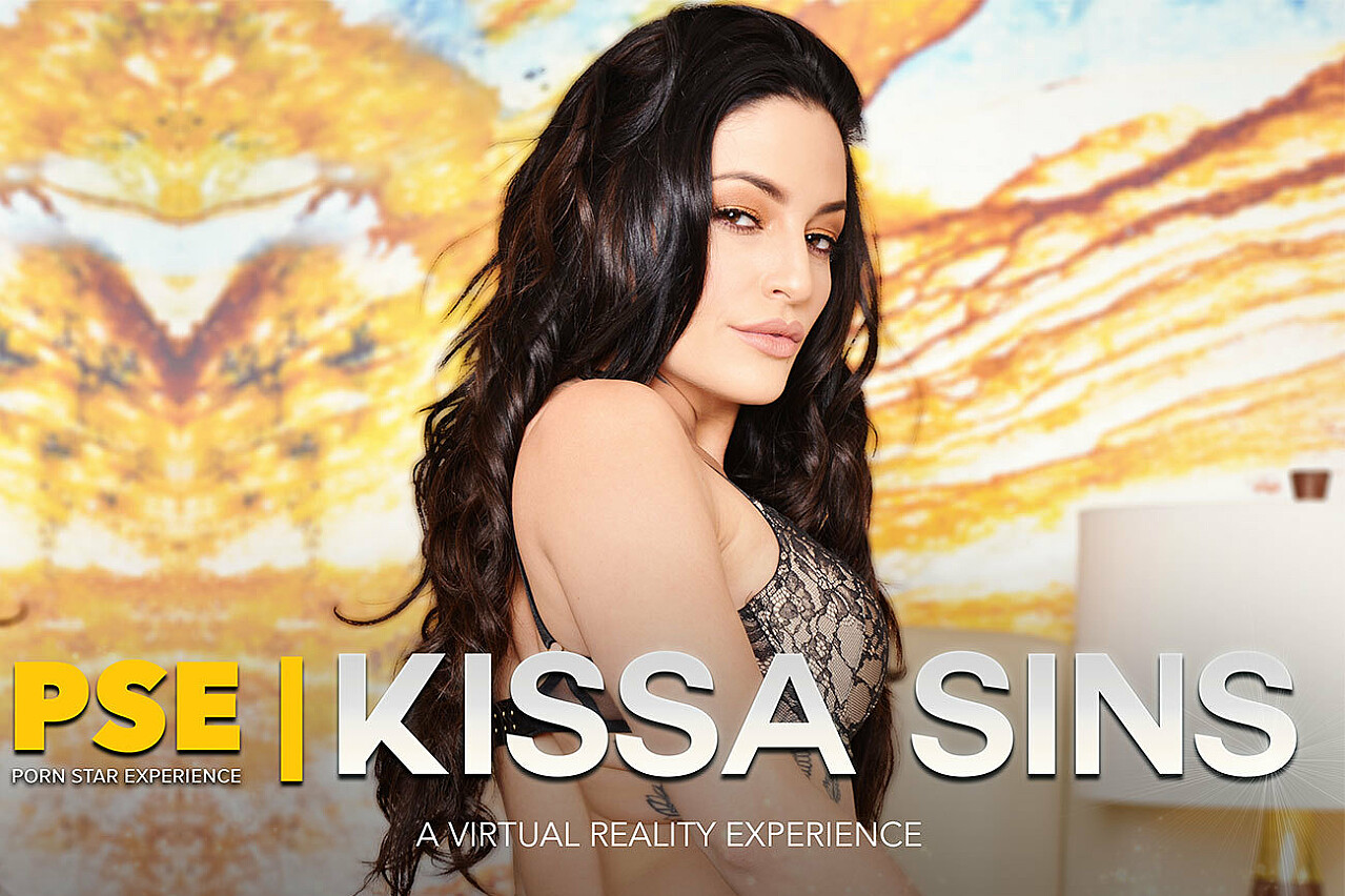 Naughty America Debut: Kissa Sins Vr Porn Star Experience