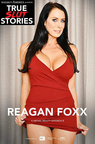 Reagan Foxx, Ryan Driller in True Sex Stories