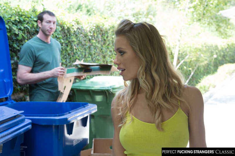 Scene from Naughty America Nicole Aniston porn video 'Nicole Aniston welcomes new neighbor with a hot sex session' where Nicole Aniston stars in Perfect Fucking Strangers: Classic.